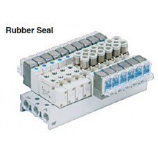 5 Port Solenoid Valve SY